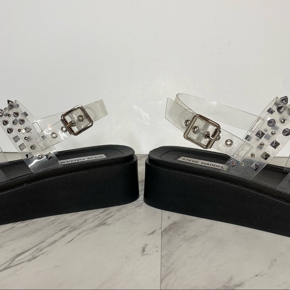 Steve Madden Tera Platform Sandal - Picture 6 of 12